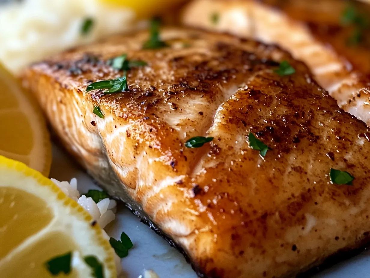 Air Fryer Salmon: Your New Favorite Weeknight Wonder