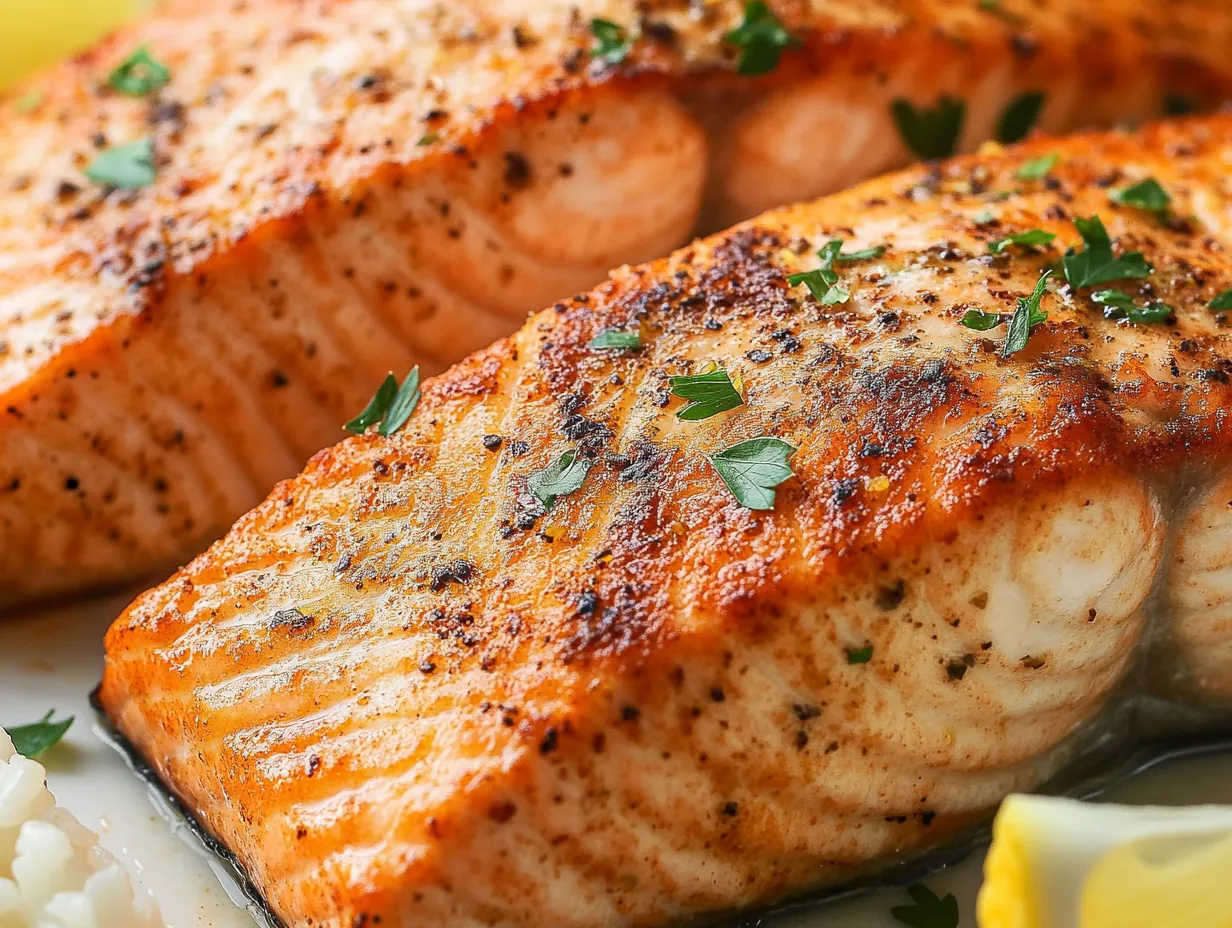 Air Fryer Salmon: Your New Favorite Weeknight Wonder