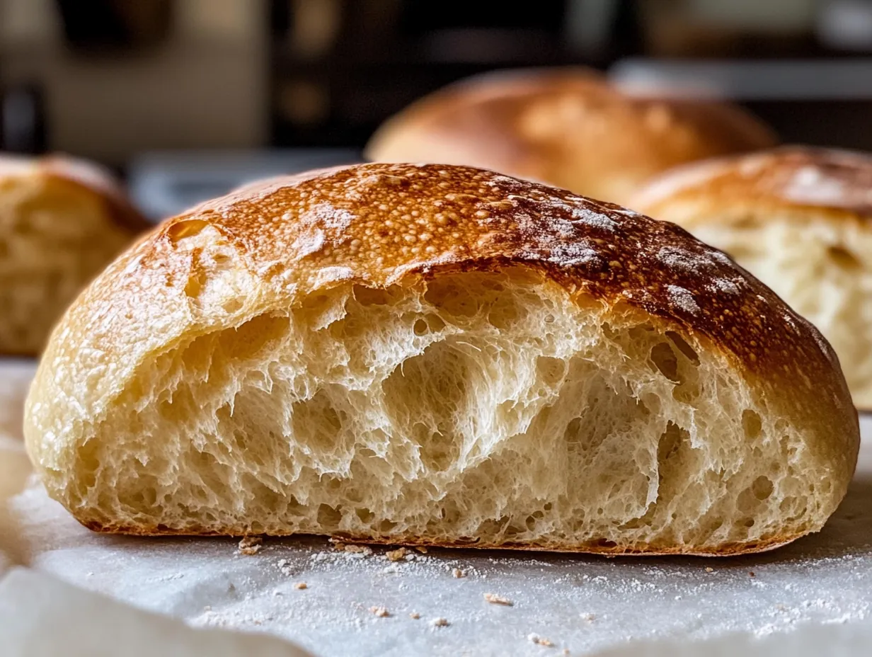 Bake Fluffy Bread in 20 Minutes: Your Quick Homemade Loaf