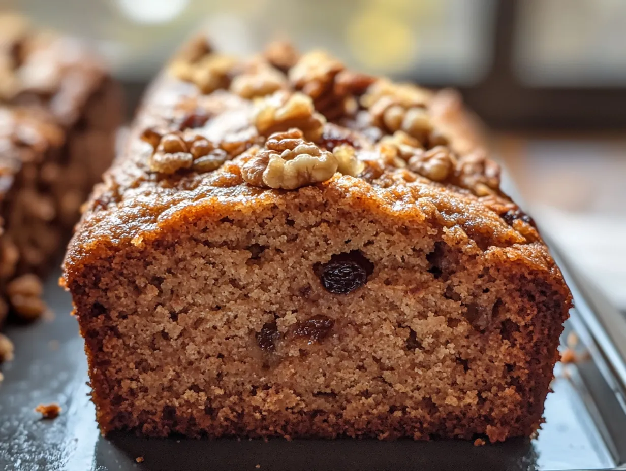 Bake the Best Moist & Flavorful Applesauce Cake Today! step by step