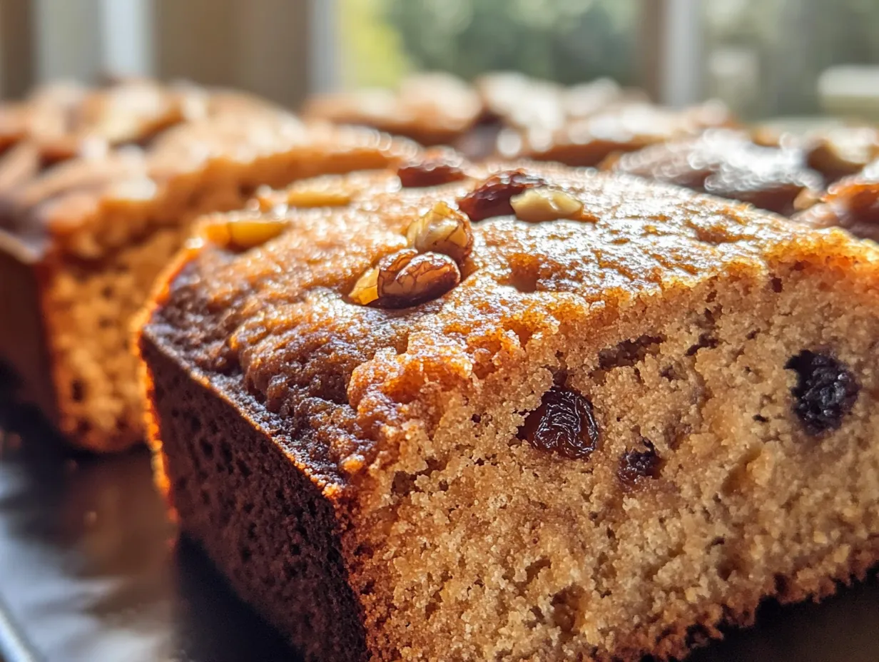 Bake the Best Moist & Flavorful Applesauce Cake Today!