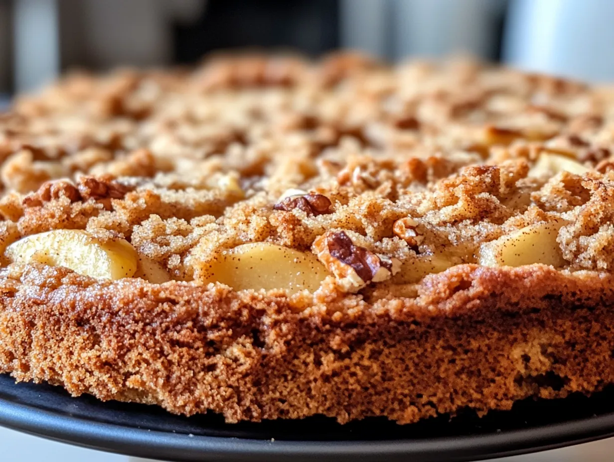 Easy Cinnamon Apple Cake: Your New Favorite Quick Treat step by step