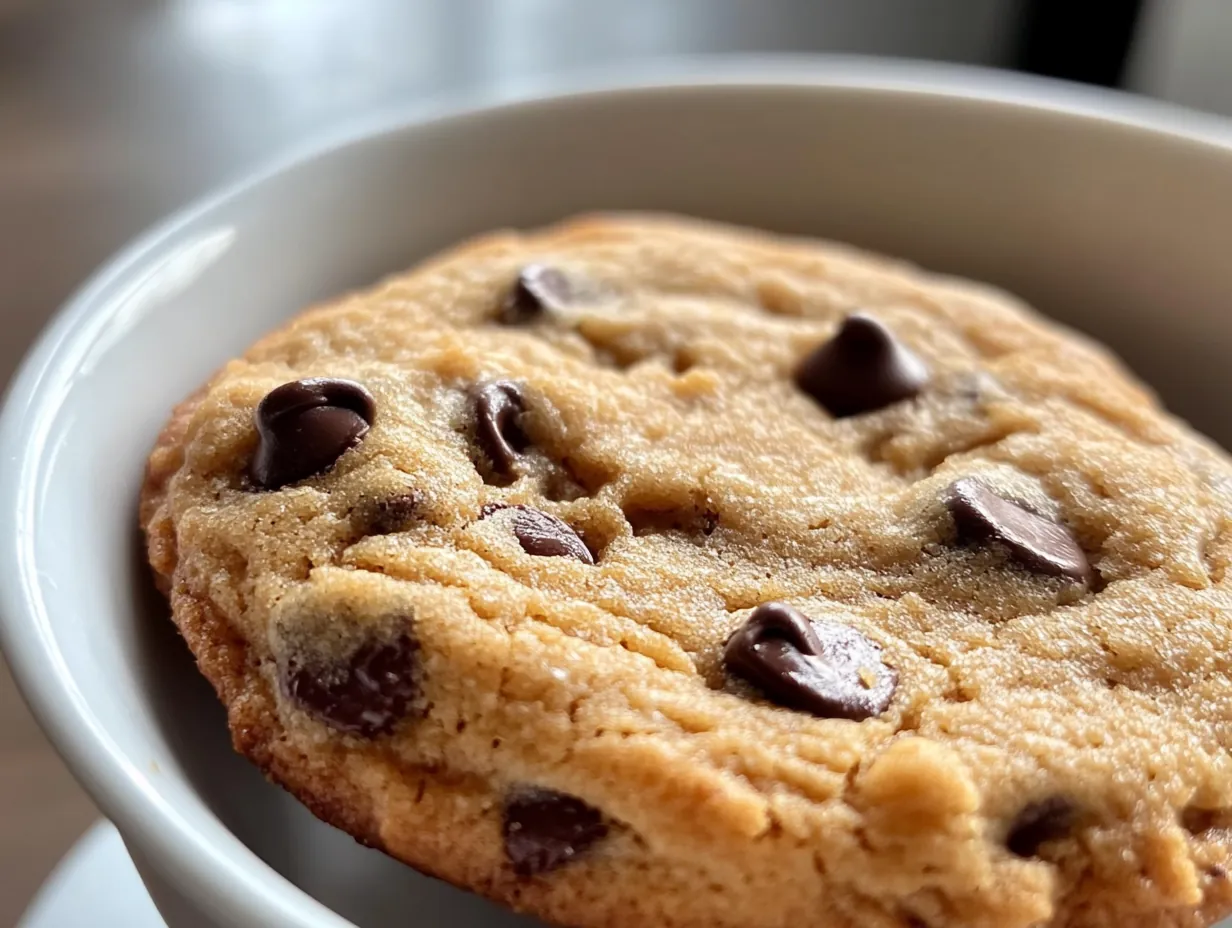 Easy Microwave Mug Cookie: Your Quickest Sweet Fix Ever