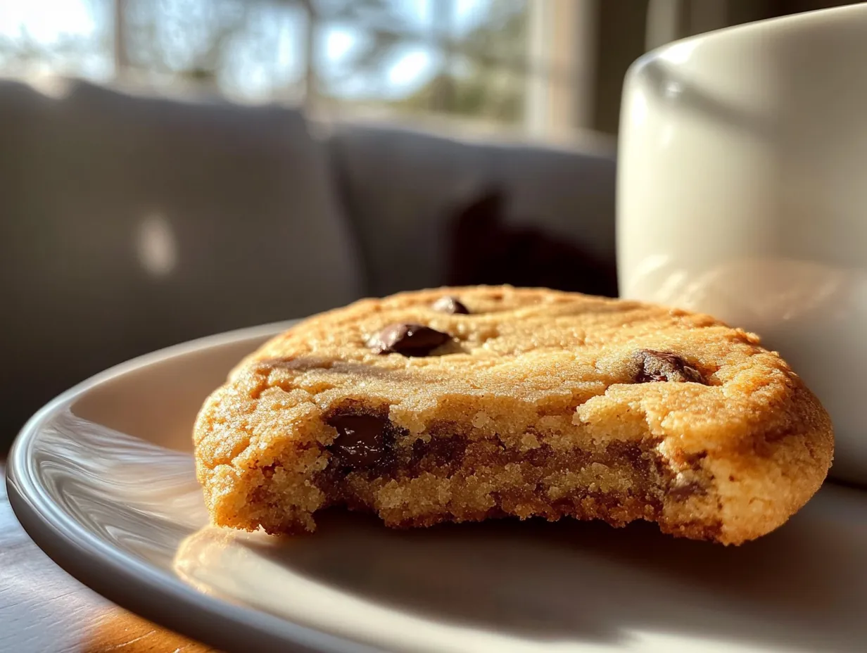 Easy Microwave Mug Cookie: Your Quickest Sweet Fix Ever finished dish