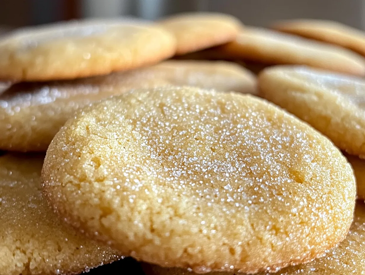 Sparkling Sugar Cookies: Your New Favorite Recipe!