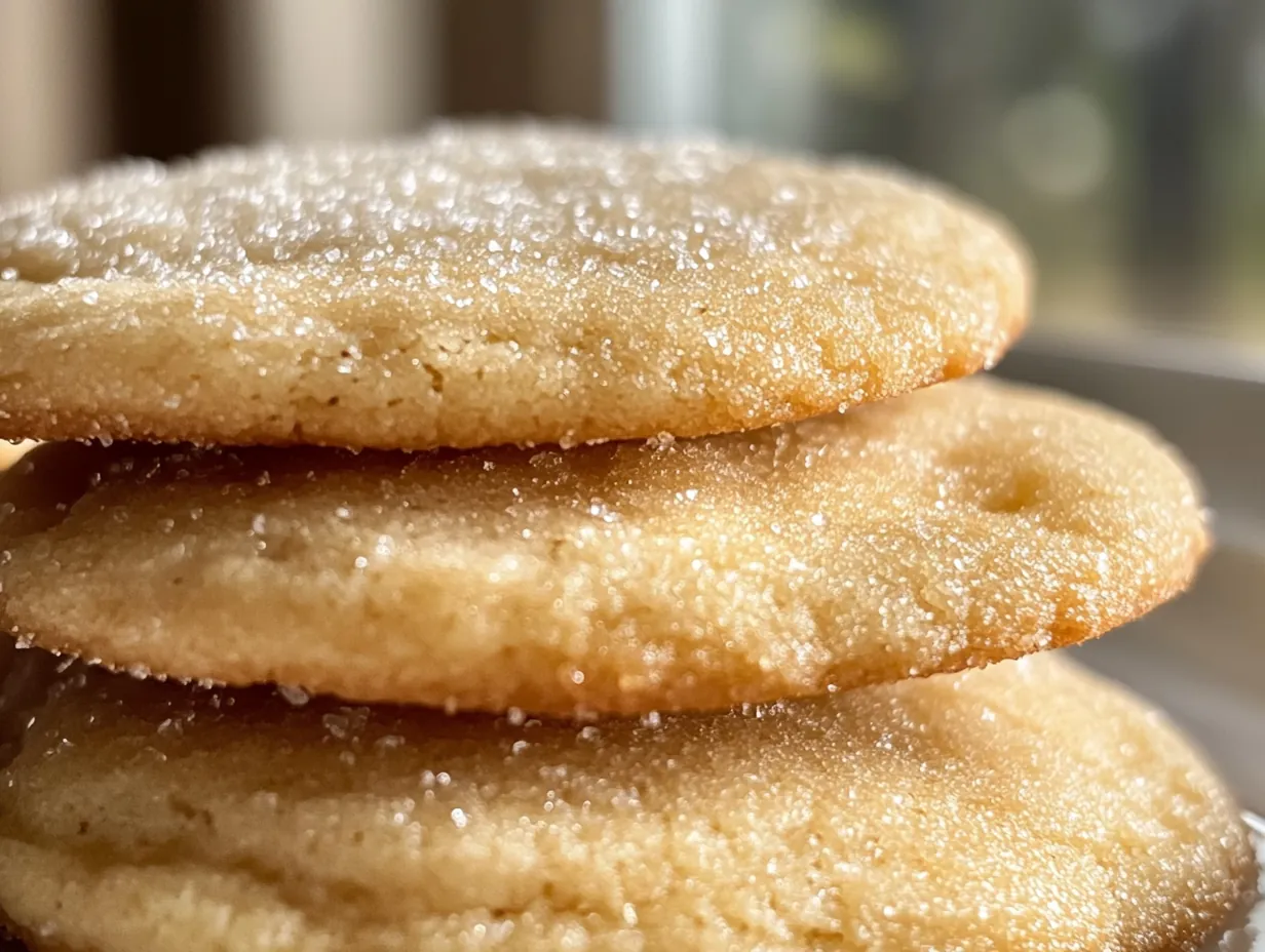 Sparkling Sugar Cookies: Your New Favorite Recipe! step by step