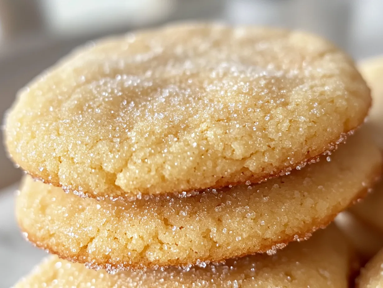 Sparkling Sugar Cookies: Your New Favorite Recipe!