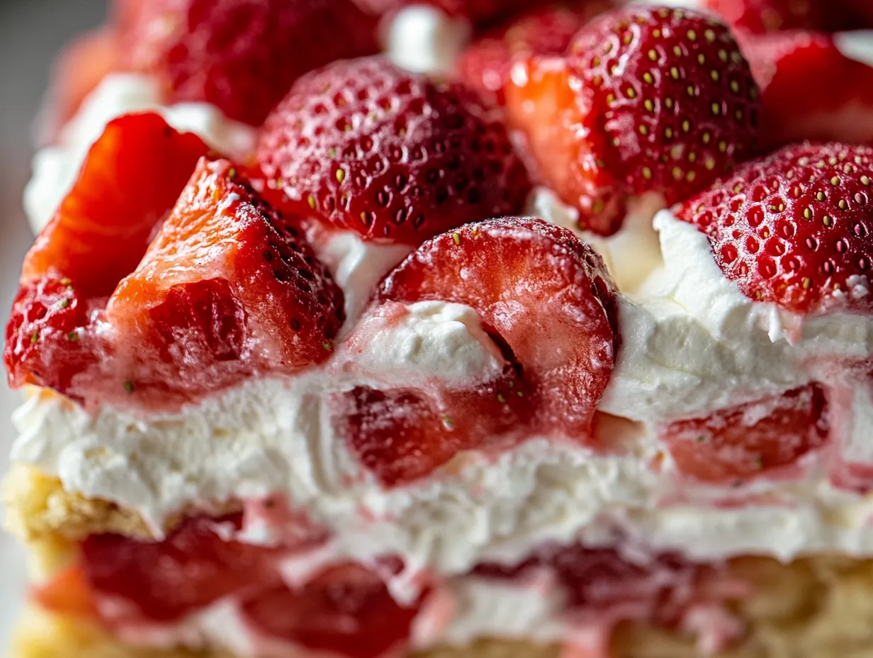 Whip Up 30-Minute Strawberry Shortcake Magic Today!